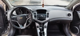 Chevrolet Cruze, снимка 4