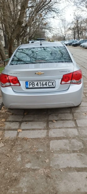 Chevrolet Cruze | Mobile.bg    2