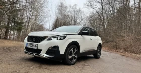 Peugeot 3008 GT line 1.5 HDI 130 hp 1