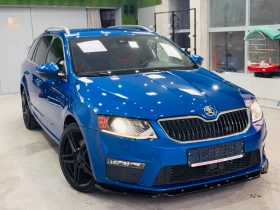 Skoda Octavia VRS/2.0d/DSG/ГЕРМАНИЯ/CARplay/ГЕНЕРАЦИЯ/ПЕРЛА/// - 24888 лв. - 76500368 | Car24.bg