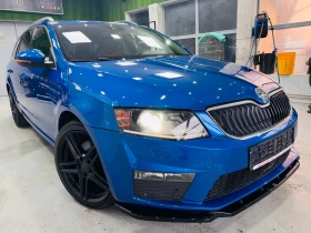 Skoda Octavia VRS/2.0d/DSG/ГЕРМАНИЯ/CARplay/ГЕНЕРАЦИЯ/ПЕРЛА/// - 24888 лв. - 76500368 | Car24.bg