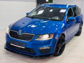 Skoda Octavia VRS/2.0d/DSG/ГЕРМАНИЯ/CARplay/ГЕНЕРАЦИЯ/ПЕРЛА///, снимка 2