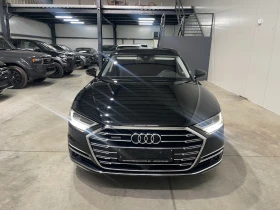     Audi A8 50 TDI QUATTRO  