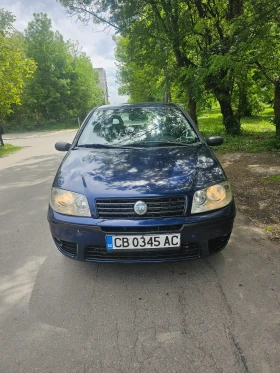  Fiat Punto