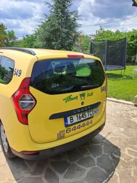 Обява за продажба на Dacia Lodgy ~8 200 лв. - изображение 2