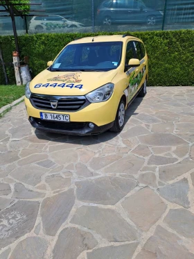  Dacia Lodgy