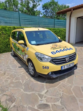 Обява за продажба на Dacia Lodgy ~8 200 лв. - изображение 1