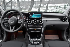 Обява за продажба на Mercedes-Benz C 220 4X4, 9G-Tronik ~43 198 лв. - изображение 10
