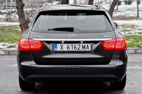 Обява за продажба на Mercedes-Benz C 220 4X4, 9G-Tronik ~43 198 лв. - изображение 6