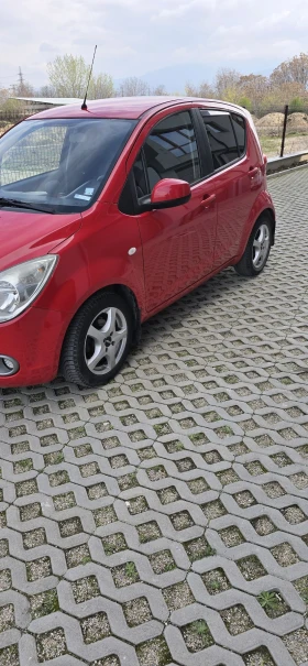 Opel Agila 1.0  | Mobile.bg    6