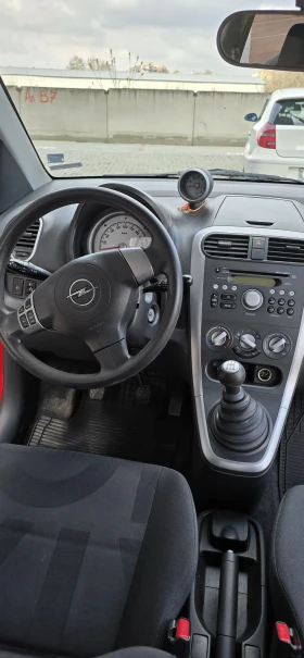 Opel Agila 1.0  | Mobile.bg    7