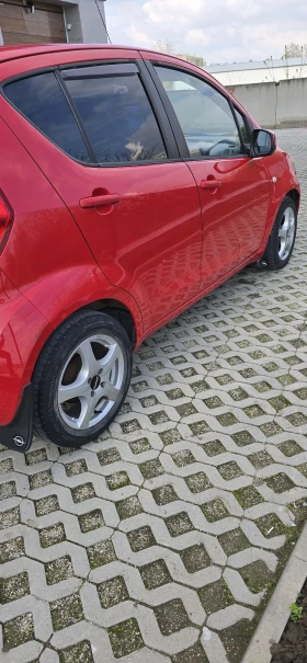 Opel Agila 1.0  | Mobile.bg    4