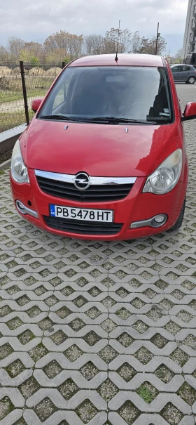  Opel Agila