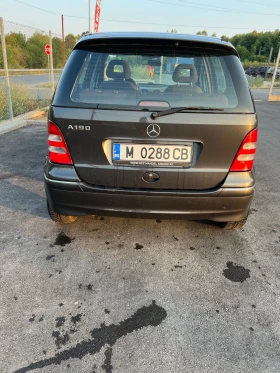 Mercedes-Benz A 190 | Mobile.bg    4