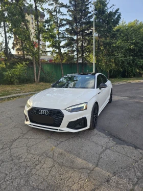 Обява за продажба на Audi A5 2.0 tfsi mild hybrid Prigressiv 4x4 ~48 900 лв. - изображение 1