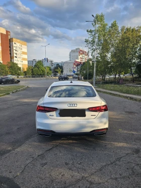 Обява за продажба на Audi A5 2.0 tfsi mild hybrid Prigressiv 4x4 ~48 900 лв. - изображение 4