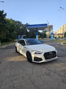 Обява за продажба на Audi A5 2.0 tfsi mild hybrid Prigressiv 4x4 ~48 900 лв. - изображение 1
