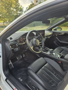 Обява за продажба на Audi A5 2.0 tfsi mild hybrid Prigressiv 4x4 ~48 900 лв. - изображение 7