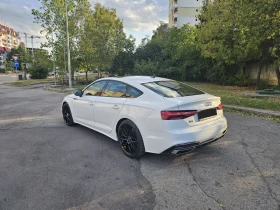 Обява за продажба на Audi A5 2.0 tfsi mild hybrid Prigressiv 4x4 ~48 900 лв. - изображение 5