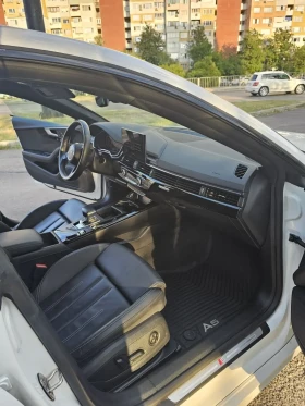 Обява за продажба на Audi A5 2.0 tfsi mild hybrid Prigressiv 4x4 ~48 900 лв. - изображение 8
