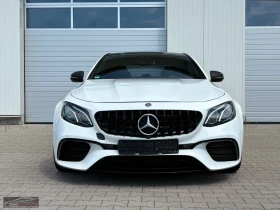 Обява за продажба на Mercedes-Benz E 63 AMG S/4M+ /612HP/NIGHT-P./BURM/AMGPERF.-SEATS/776fpr ~96 599 лв. - изображение 1