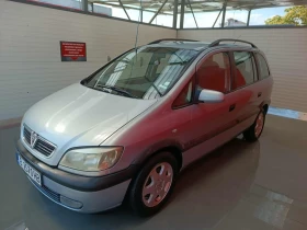 Обява за продажба на Opel Zafira ~3 900 лв. - изображение 1