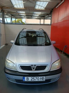 Обява за продажба на Opel Zafira ~3 900 лв. - изображение 1