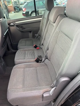 VW Touran 2.0TDI NAVI 6+ 1 EURO 4 - 3950 лв. / 2019.60 € - 24794803 10