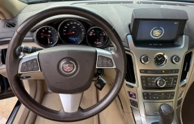 Cadillac Cts CRS 3.6 311к.с NAVI - 11900 лв. / 6084.37 € - 37441943 13