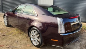 Cadillac Cts CRS 3.6 311к.с NAVI - 11900 лв. / 6084.37 € - 37441943 6