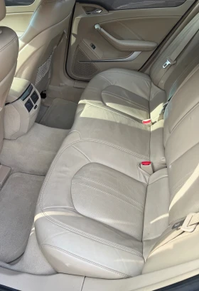 Cadillac Cts CRS 3.6 311к.с NAVI - 11900 лв. / 6084.37 € - 37441943 17
