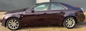 Cadillac Cts CRS 3.6 311к.с NAVI - 11900 лв. / 6084.37 € - 37441943 7