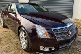 Cadillac Cts CRS 3.6 311к.с NAVI - 11900 лв. / 6084.37 € - 37441943 3