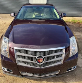 Cadillac Cts CRS 3.6 311к.с NAVI - 11900 лв. / 6084.37 € - 37441943 2