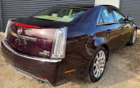 Cadillac Cts CRS 3.6 311к.с NAVI - 11900 лв. / 6084.37 € - 37441943 4