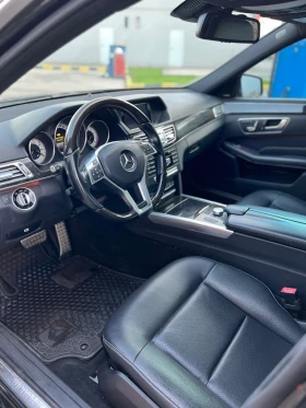 Mercedes-Benz E 350 AMG LINE 3.5 V6 - 34990 лв. / 17890.10 € - 25393592 7