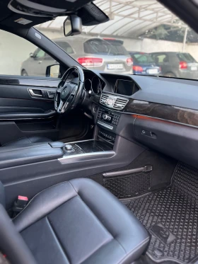 Mercedes-Benz E 350 AMG LINE 3.5 V6 - 34990 лв. / 17890.10 € - 25393592 9