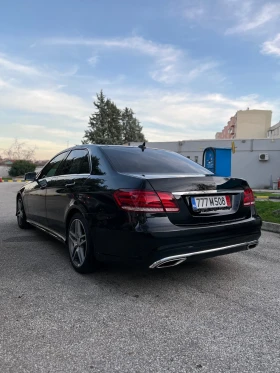 Mercedes-Benz E 350 AMG LINE 3.5 V6 - 34990 лв. / 17890.10 € - 25393592 5