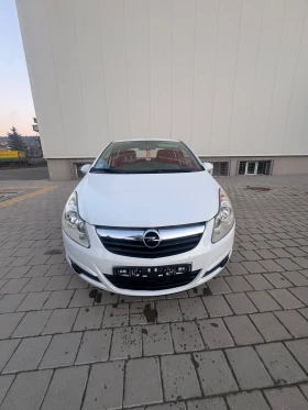 Opel Corsa 1.4 бензин 101 к.с COSMO , снимка 3