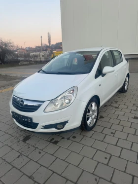 Opel Corsa 1.4 бензин 101 к.с COSMO , снимка 9