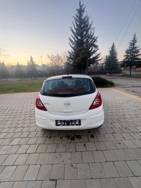 Opel Corsa 1.4 бензин 101 к.с COSMO , снимка 7