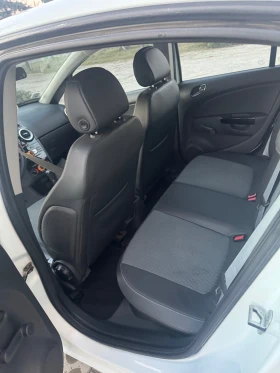 Opel Corsa 1.4 бензин 101 к.с COSMO автопилот кожа, снимка 17