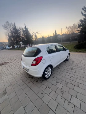Opel Corsa 1.4 бензин 101 к.с COSMO , снимка 6