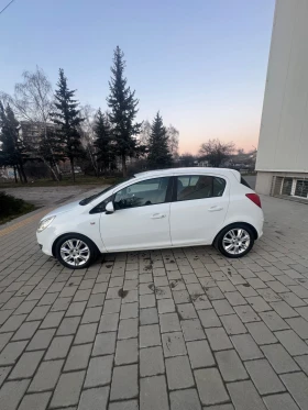Opel Corsa 1.4 бензин 101 к.с COSMO , снимка 10