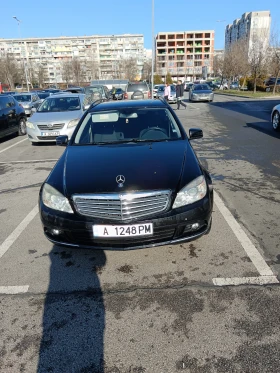 Mercedes-Benz C 180 1.8 kompressor