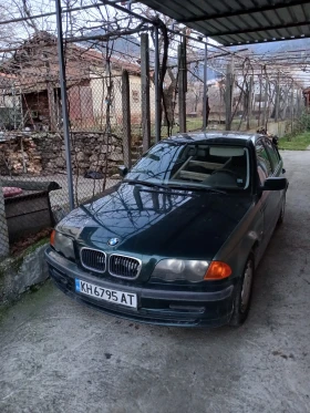 BMW 316 Е46