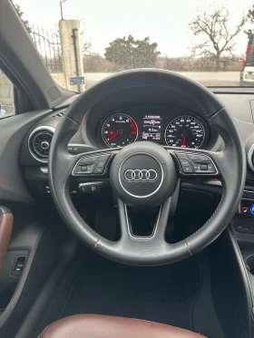 Audi A3 2.0 Седан Камера  - цена по договаряне - 92982888 11