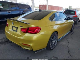 BMW M4 M SPORT PACKAGE | HEATED SEATS | LEATHER - 26951 € / 52711.57 лв. - 11856120 9