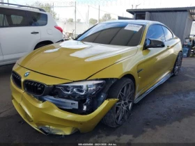 BMW M4 M SPORT PACKAGE | HEATED SEATS | LEATHER - 26951 € / 52711.57 лв. - 11856120 3