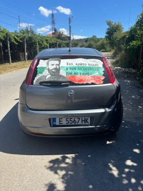 Fiat Punto - 2200 € / 4302.83 лв. - 93936183 4